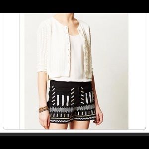Anthropologie Chloe Oliver Shorts 2